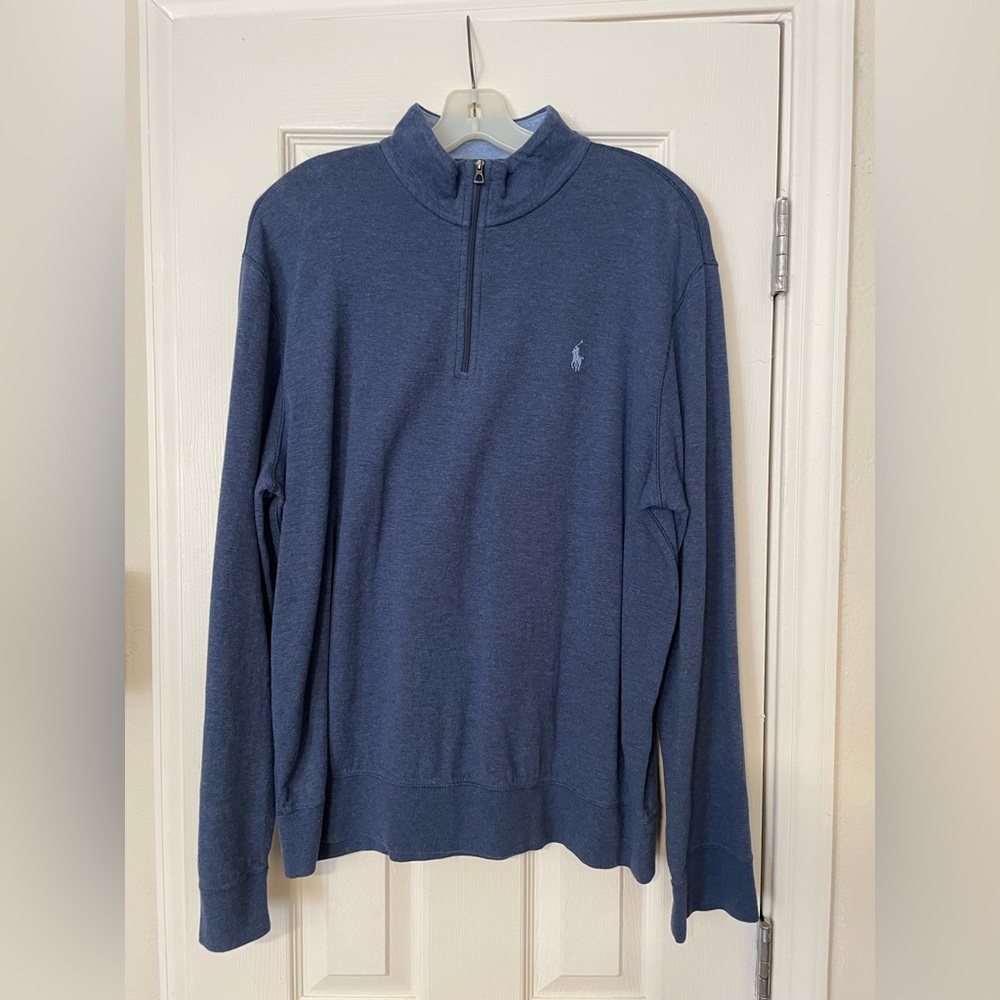 Polo Ralph Lauren Long Sleeve Quarter Zip